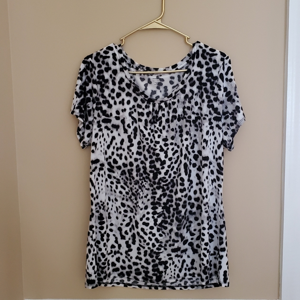 Dress top